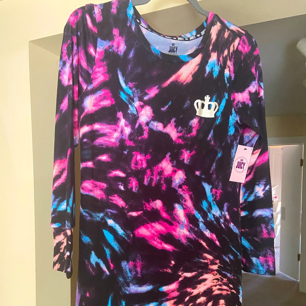 Butter soft JUICY night dress. Above knee